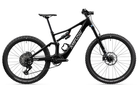 Amflow PX Carbon 2027 - Bicicleta Eléctrica
