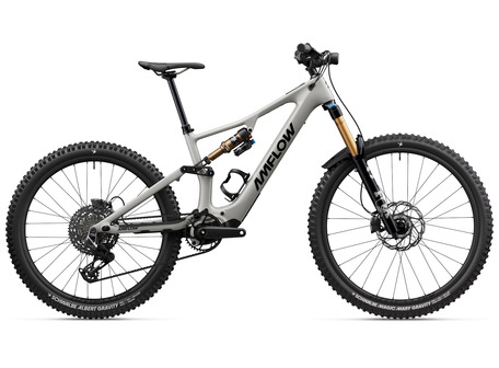 Amflow PX Carbon Pro 2027 - Bicicleta Eléctrica