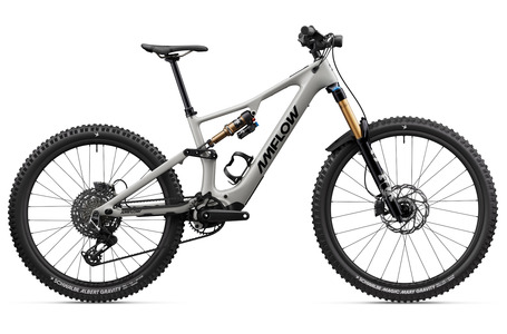 Amflow PX Carbon Pro 2027 - Bicicleta Eléctrica