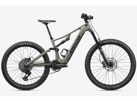 Amflow PR Carbon 2027 - Bicicleta Eléctrica