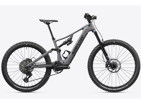 Amflow PR Carbon Pro 2027 - Bicicleta Eléctrica