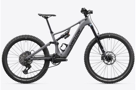 Amflow PR Carbon Pro 2027 - Bicicleta Eléctrica