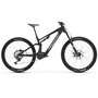 BICICLETA ELECTRICA MEGAMO REASON AIR AL 07 2027 COLOR NEGRO