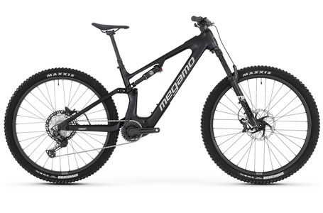 BICICLETA ELECTRICA MEGAMO REASON AIR AL 07 2027 COLOR NEGRO