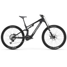 BICICLETA ELECTRICA MEGAMO REASON AIR AL 07 2027 COLOR NEGRO