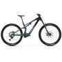 BICICLETA ELECTRICA MEGAMO REASON AIR AL 07 2027 COLOR STORM BLUE