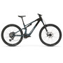 BICICLETA ELECTRICA MEGAMO REASON AIR AL 05 2027 COLOR STORM BLUE