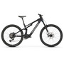 BICICLETA ELECTRICA MEGAMO REASON AIR AL 05 2027 COLOR NEGRO