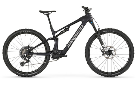 BICICLETA ELECTRICA MEGAMO REASON AIR AL 05 2027 COLOR NEGRO