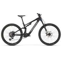 BICICLETA ELECTRICA MEGAMO REASON AIR AL 05 2027 COLOR NEGRO