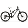 BICICLETA ELECTRICA MEGAMO REASON AL 05 2027 COLOR NEGRO
