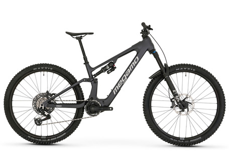 BICICLETA ELECTRICA MEGAMO REASON AL 05 2027 COLOR NEGRO
