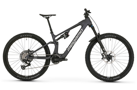 BICICLETA ELECTRICA MEGAMO REASON AL 05 2027 COLOR NEGRO