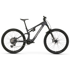 BICICLETA ELECTRICA MEGAMO REASON AL 05 2027 COLOR NEGRO