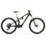 BICICLETA ELECTRICA MEGAMO REASON CRB 03 AXS 2027 COLOR GARNET