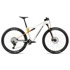 Orbea OIZ M10 2026 COLOR BLANCO AMARILLO