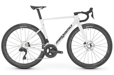 BICICLETA MEGAMO PULSE 15 CW 2026 BLANCO
