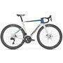 BICICLETA MEGAMO PULSE 15 CW 2026 BLANCO AZUL