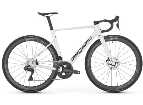 BICICLETA MEGAMO PULSE 05 CW 2026 BLANCO