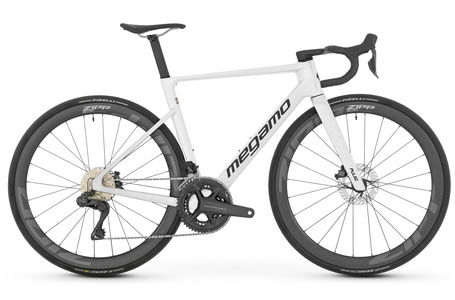 BICICLETA MEGAMO PULSE 05 CW 2026 BLANCO