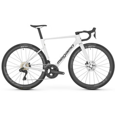 BICICLETA MEGAMO PULSE 05 CW 2026 BLANCO