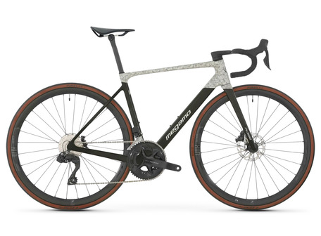 BICICLETA MEGAMO RAISE 15 2025 COLOR JADE UD