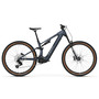 BICICLETA MEGAMO RYAL 10 2027 NEGRO