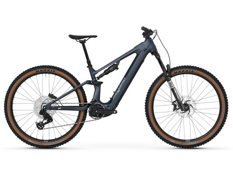 Bicicleta eléctrica de montaña Megamo Ryal