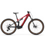BICICLETA MEGAMO RYAL 10 2027 ROJO