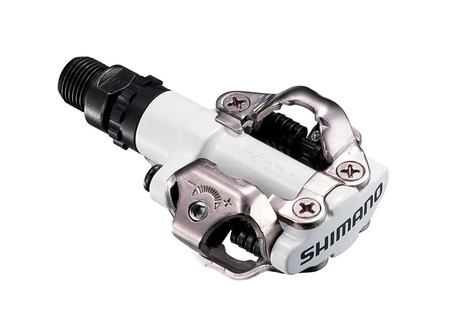 SHIMANO AUTOMATICOS M520 BLANCO
