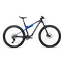 BICICLETA ORBEA OIZ M30 2027 COLOR Noctiluca Carbon View - Cobalt Blue (Gloss)