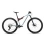 BICICLETA ORBEA OIZ M30 2027 COLOR Frozen Concrete - Sunset Carbon View (Matt)