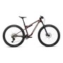BICICLETA ORBEA OIZ M30 2027 COLOR Burning Ashes C. View (Matt) - Ivory White (Gloss)