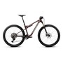 BICICLETA ORBEA OIZ M20 2027 COLOR Burning Ashes C. View (Matt) - Ivory White (Gloss)