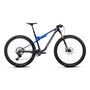 BICICLETA ORBEA OIZ M10 2027 COLOR Noctiluca Carbon View - Cobalt Blue (Gloss)