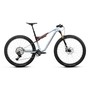 BICICLETA ORBEA OIZ M10 2027 COLOR Frozen Concrete - Sunset Carbon View (Matt)