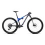 BICICLETA ORBEA OIZ M10 AXS 2027 COLOR Noctiluca Carbon View - Cobalt Blue (Gloss)