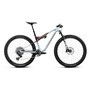 BICICLETA ORBEA OIZ M10 AXS 2027 COLOR Frozen Concrete - Sunset Carbon View (Matt)