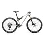 BICICLETA ORBEA OIZ M-PRO 2027 COLOR Iris White - Seaweed Carbon View (Gloss)