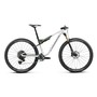 BICICLETA ORBEA OIZ M-TEAM AXS 2027 COLOR Iris White - Seaweed Carbon View (Gloss)