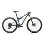 BICICLETA ORBEA OIZ M-TEAM AXS 2027 COLOR Fuel Carbon View - Titan Gold (Gloss)