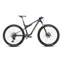 BICICLETA ORBEA OIZ M-TEAM FACTORY 2027 COLOR Fuel Carbon View - Titan Gold (Gloss)