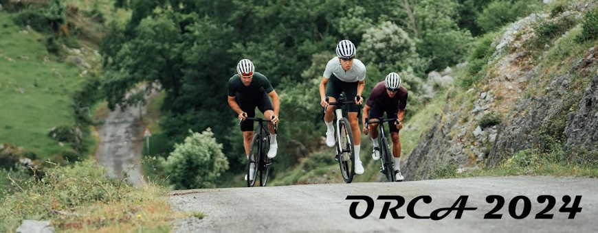 Orbea Orca 2024 y 2025, Nuevo cuadro más ligero que nunca